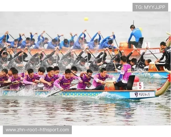 中国龙舟队在国际比赛一再夺冠，传承经典，中国龙舟公开赛总决赛