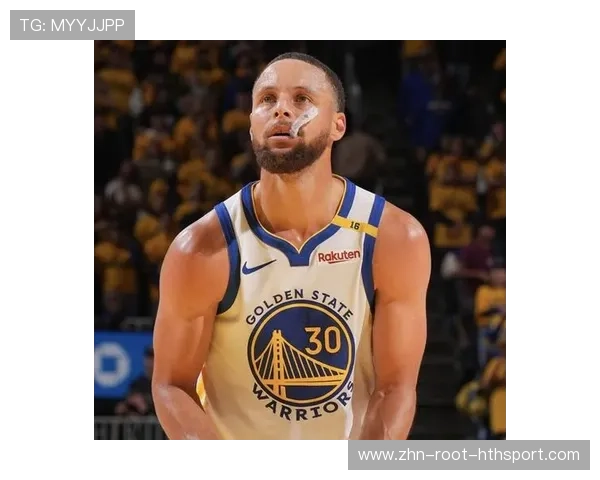 勇士队核心库里状态火热，勇士是库里的球队